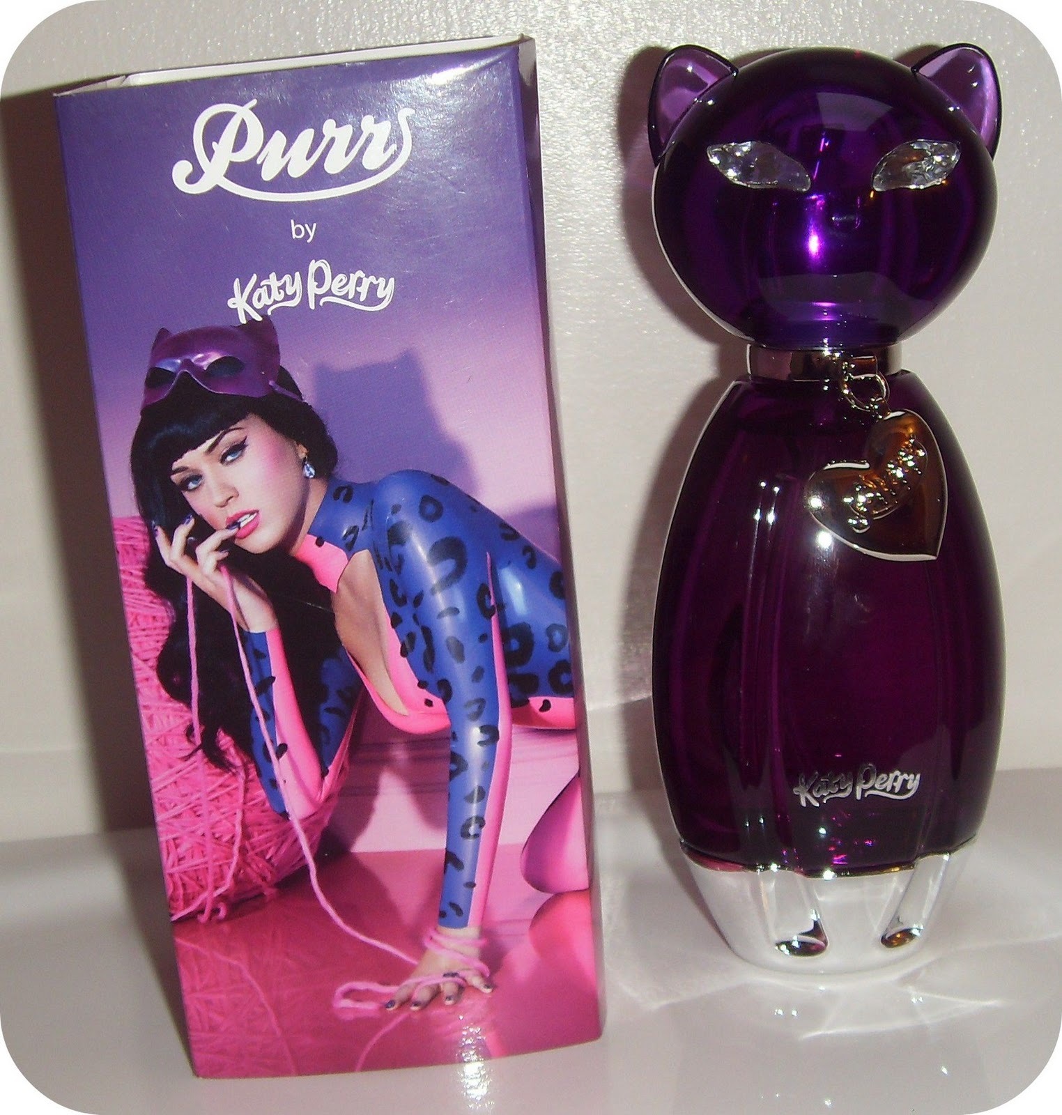 Ms. Anjelica W: Katy Perry Purr Perfume
