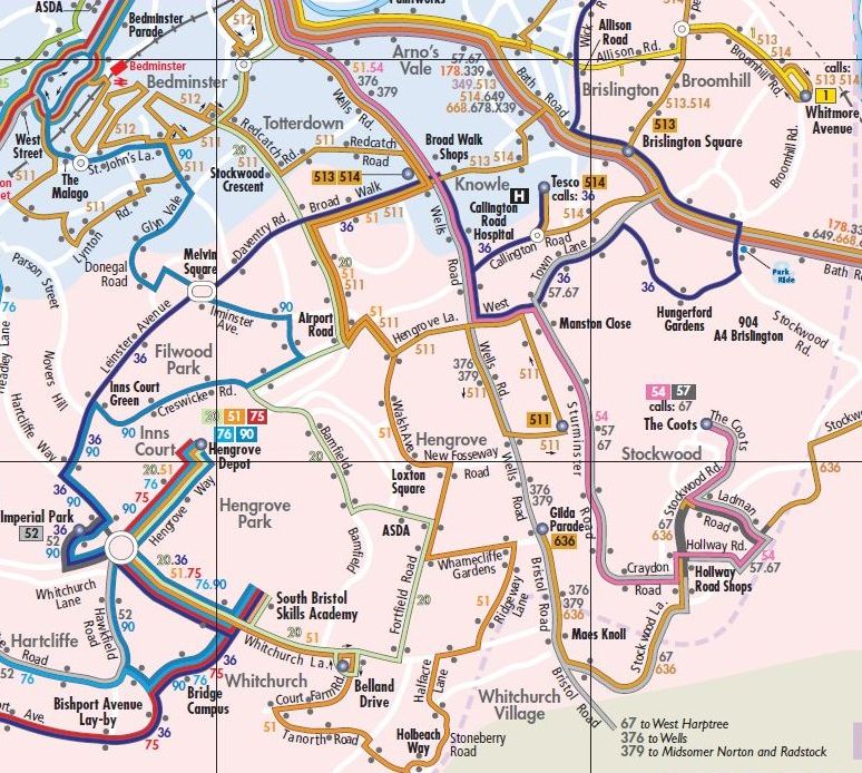 Hengrove Leisure Park