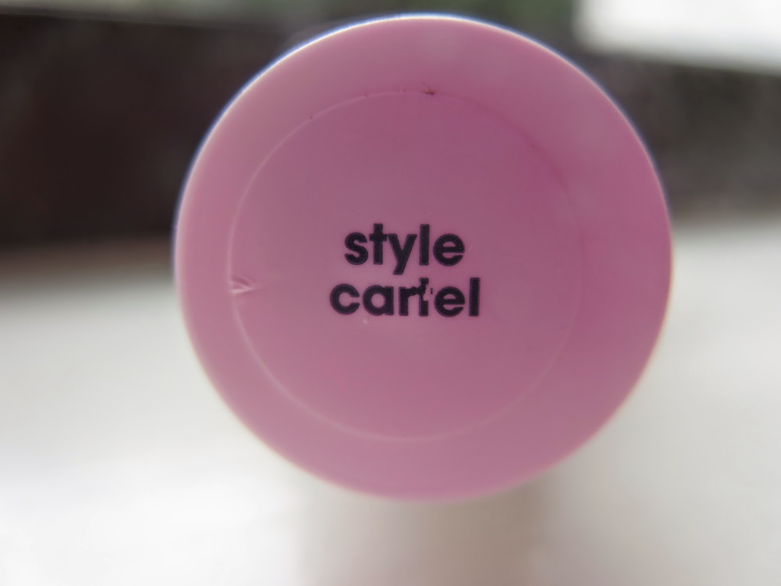 a picture of Essie's Style Cartel nail polish