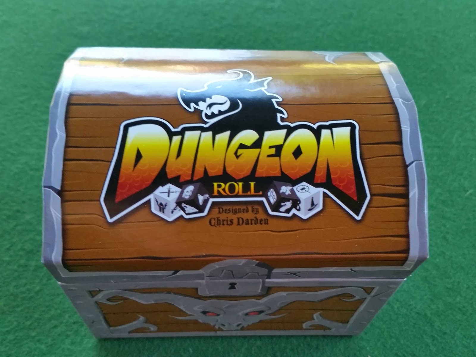 Dungeon Roll Box