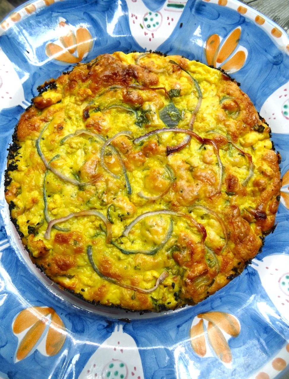 Scrumpdillyicious Yotam Ottolenghi's Sensational Cauliflower Cake