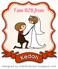 I am Kedahan!
