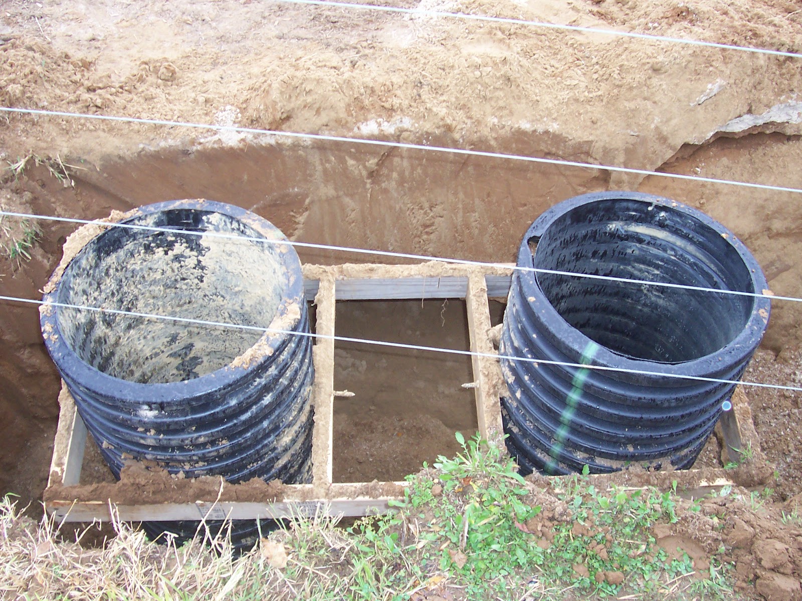 I Garden In Flip Flops Low Tech Geo Thermal Heating and Cooling for