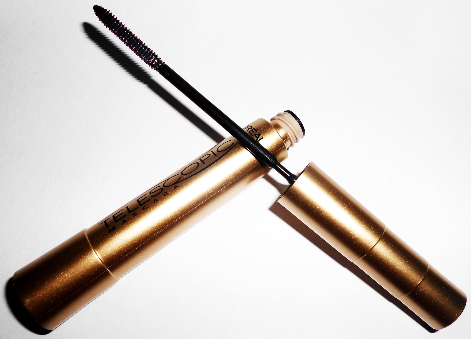 ely.hearts.makeup L’Oreal Telescopic Mascara (Original) First Impression