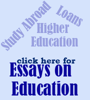 Essays On Education