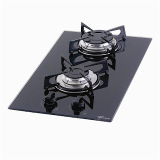 Cooktop Fischer 2 Bocas