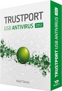 Free Antivirus TrustPort 2012