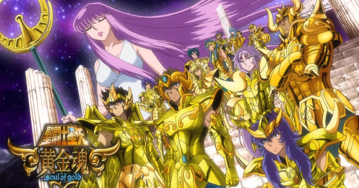 Twisted World Animania - Saint Seiya: Soul of Gold, All Worlds Alliance  Wiki