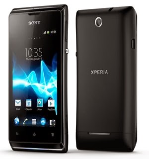 smartfon Sony Xperia E