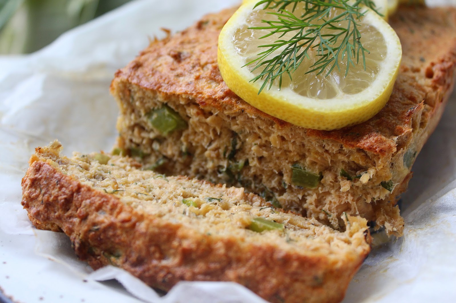 Desire Empire Budget Family Meals Salmon & Dill Loaf