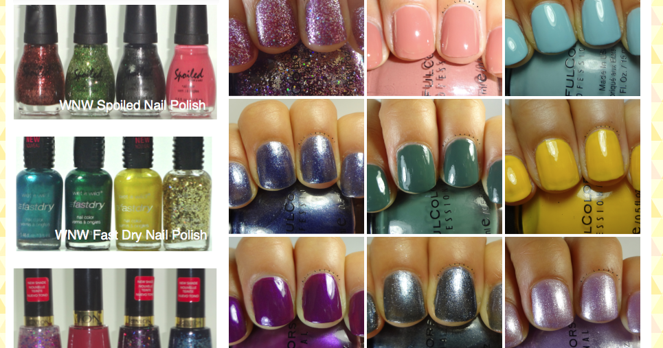 4. Sinful Colors Nail Polish UK Online - wide 8