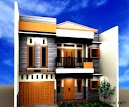 Rumah Minimalis Terbaru 2 Lantai