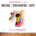 Phatplastic - The Music - Sneakers - Art Mixtape 