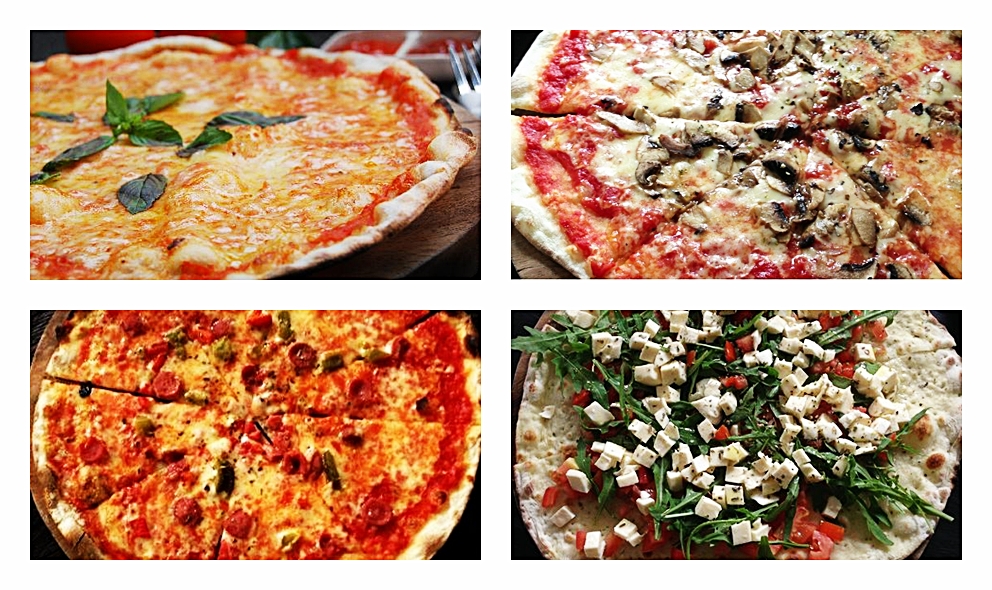 ProntoPizza Bali 110 italian pizza from chef "Giuseppe"