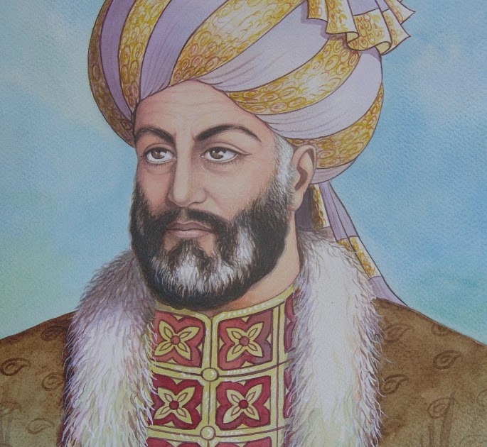 musings from a distance Ahmad Shah Bābā احمد شاه بابا