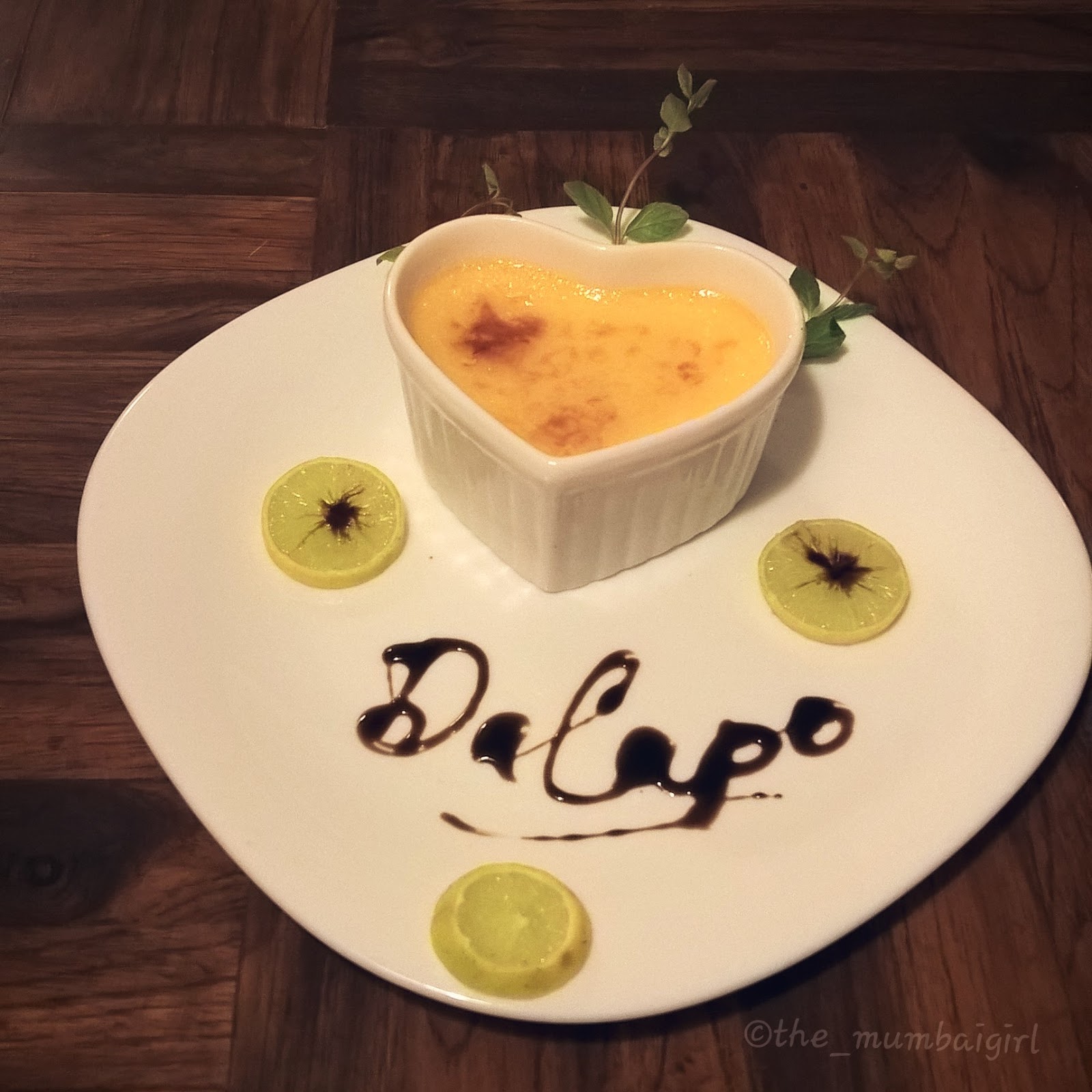 Da Capo Cafe & Bistro The Hungry Cancerian