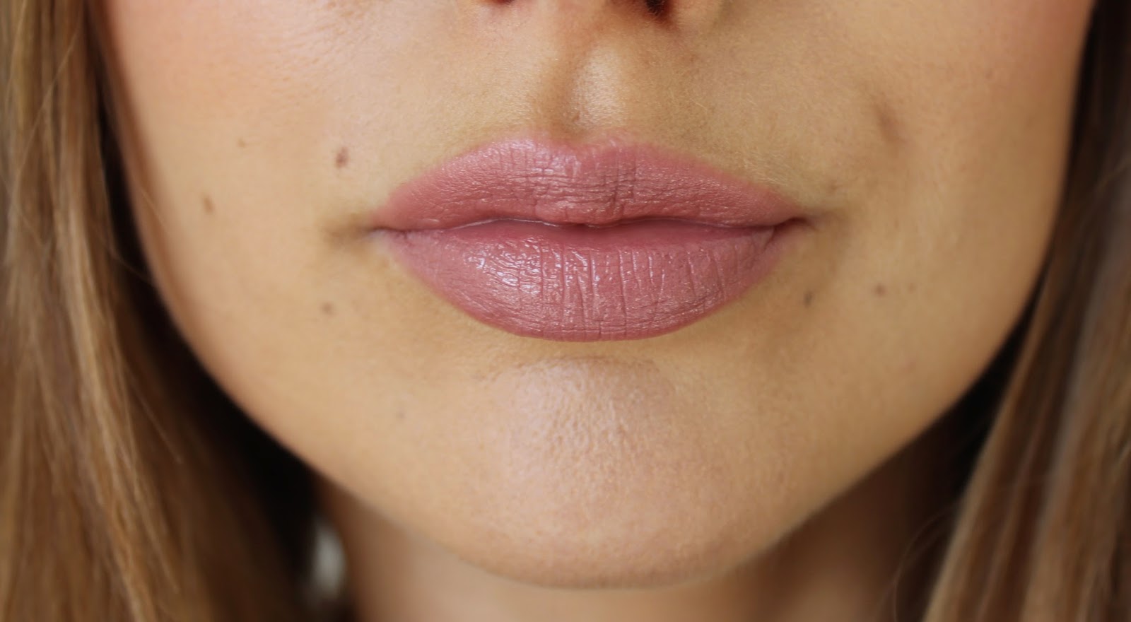 Beauty Le Chic New Mac Lipstick And It S Not Velvet Teddy