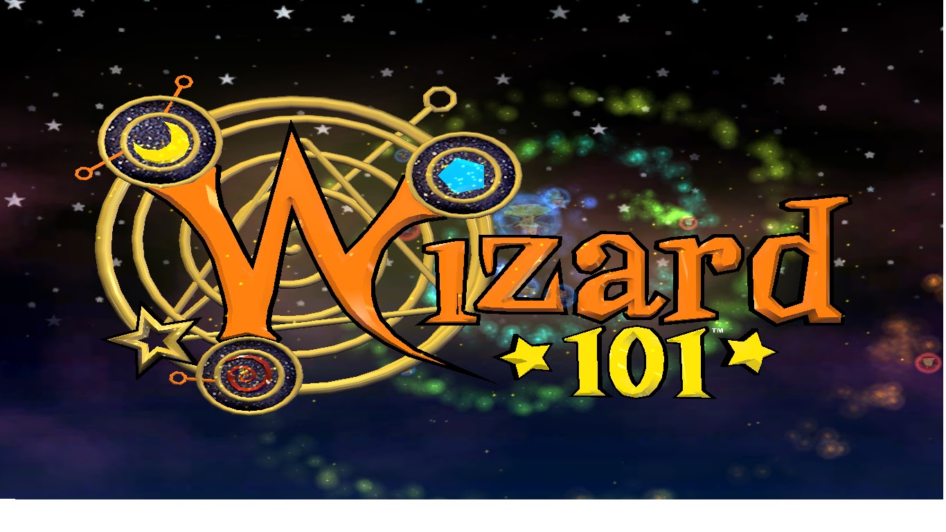 Wizard101 Logo