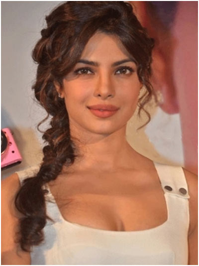 Entirely from heart: Indian Braid Hairstyles That You Can Try Too