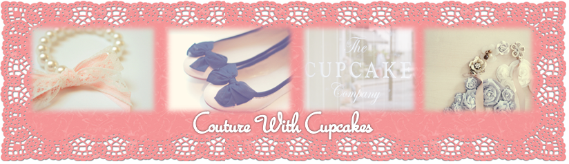 Couture + Cupcakes