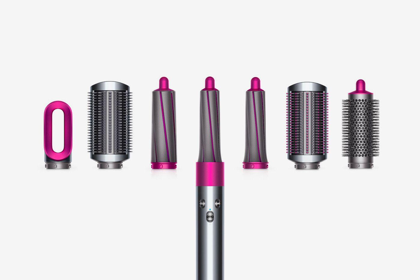 m e m o Dyson Airwrap hair curler