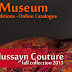 Fahad Hussayn Print Museum Fall Collection 2013-14 | Silk Mystic Prints By Fahad Hussayn Couture