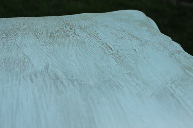 VanHook & Co. Crackling Annie Sloan's CHALK PAINT