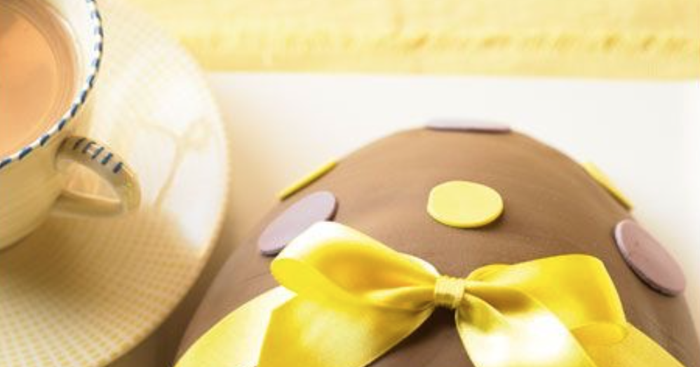 How to Make an Easter Egg Cake with Fondant Icing Alex Gladwin Blog