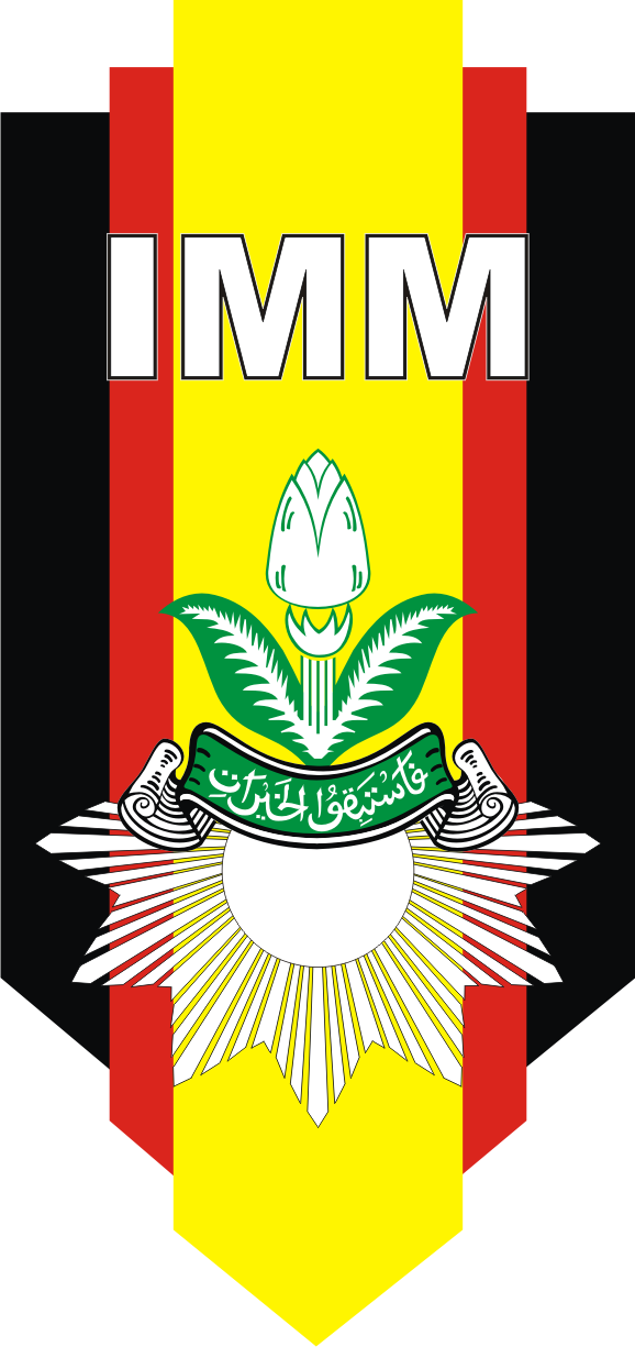 Logo Ikatan Mahasiswa Muhammadiyah - Ardi La Madi's Blog