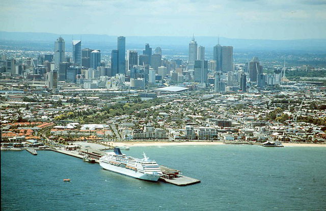 15 - Melbourne, Avustralya