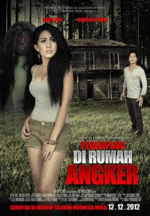 Perempuan Di Rumah Angker Film