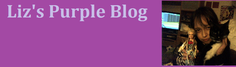 Liz's Purple Blog 