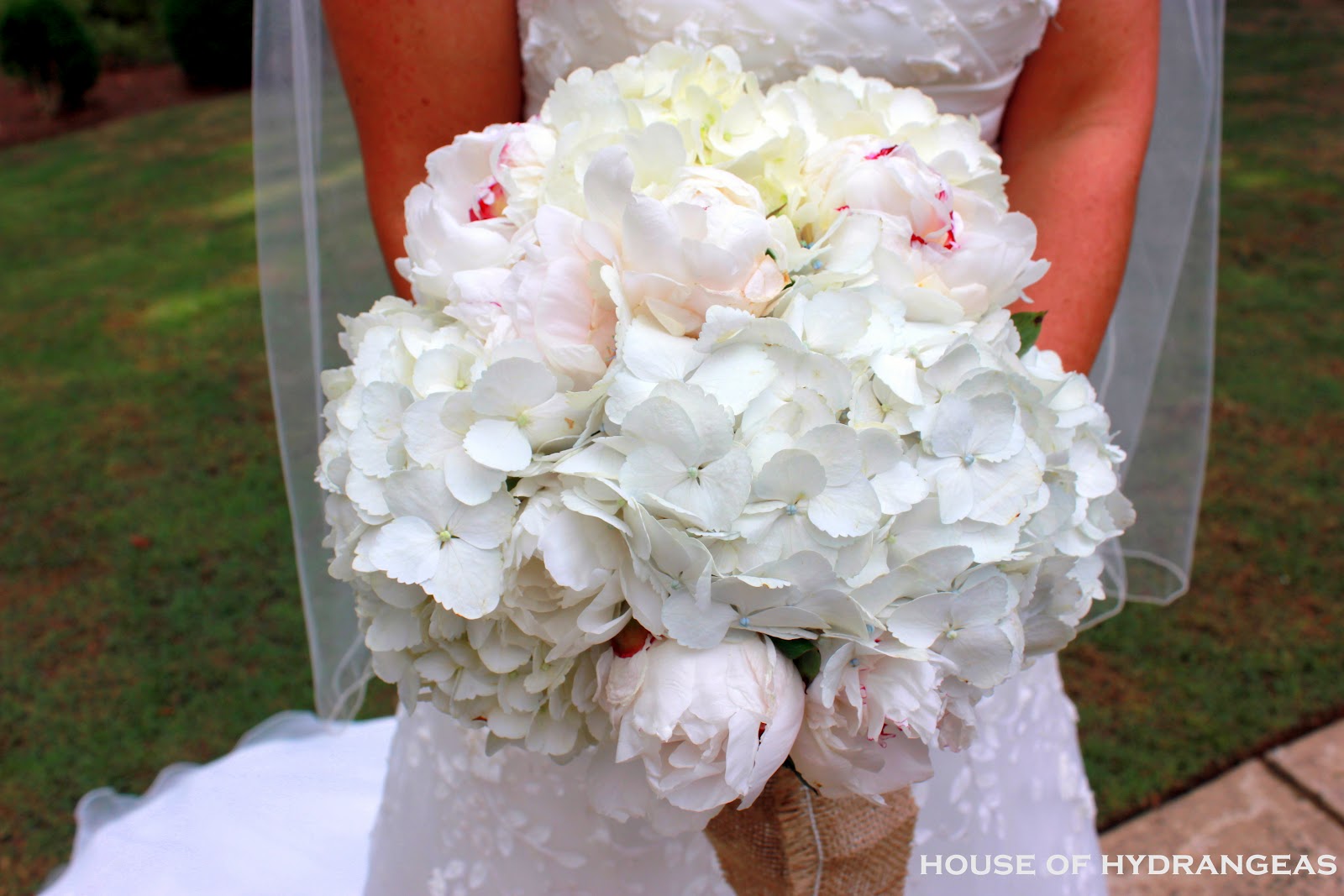 Wedding Bouquets Hydrangea Wedding Bouquets