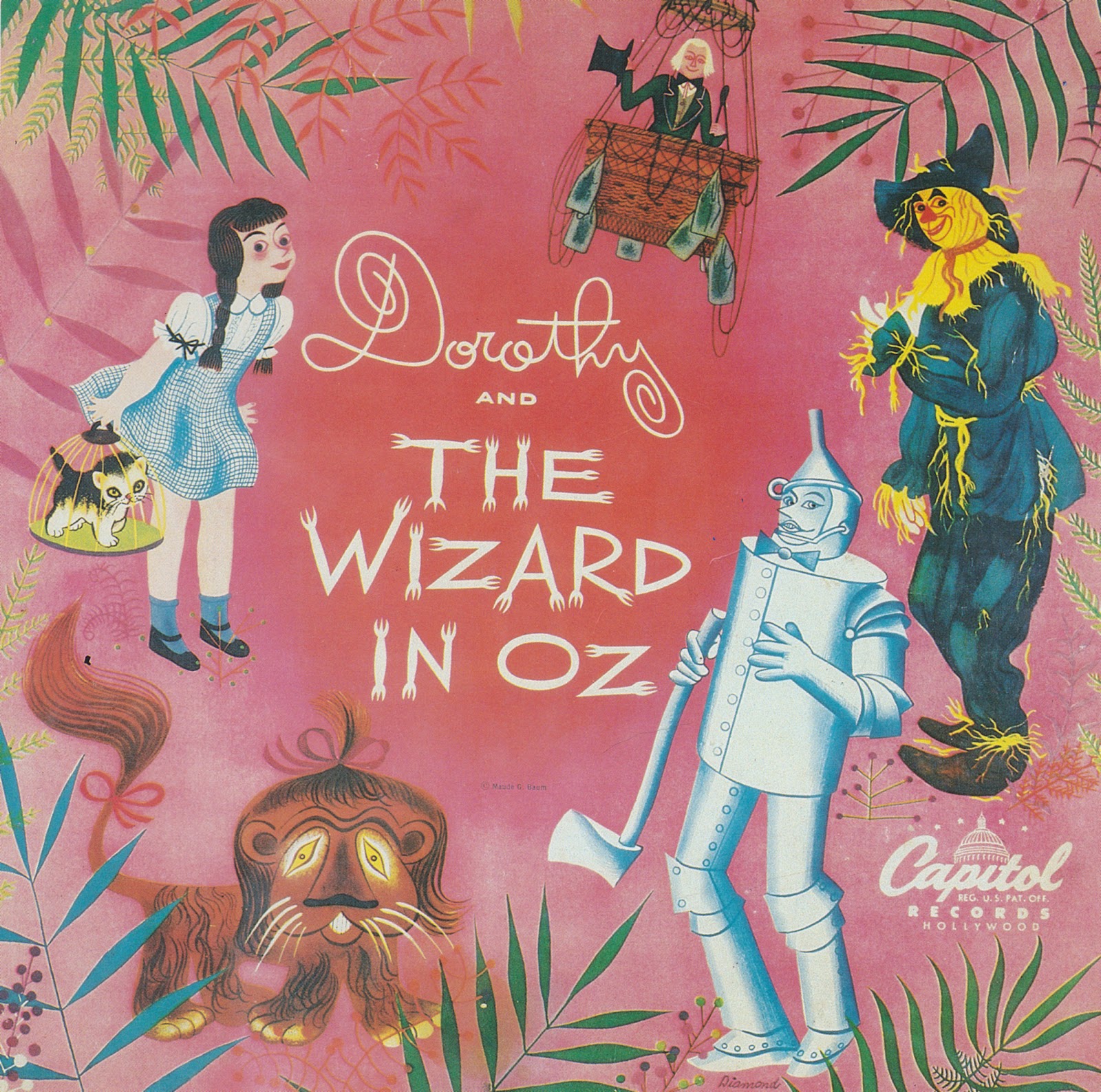 Wizard of Oz' at Capital Rep entertaining, overlong