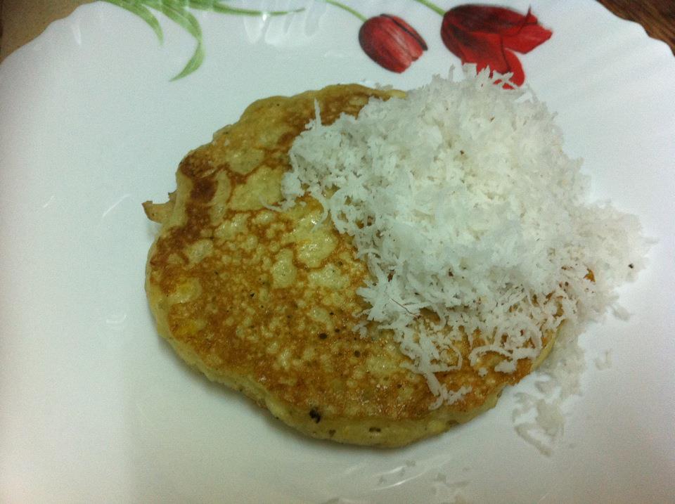 Cik Wan Kitchen Apam Bakar Kelate