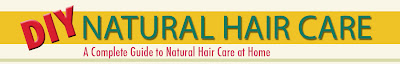 DIY Natural Hair Care