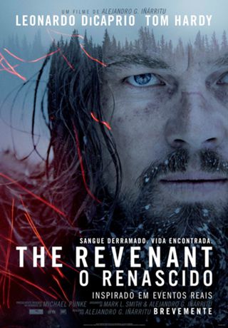 The Revenant: O Renascido (2015)