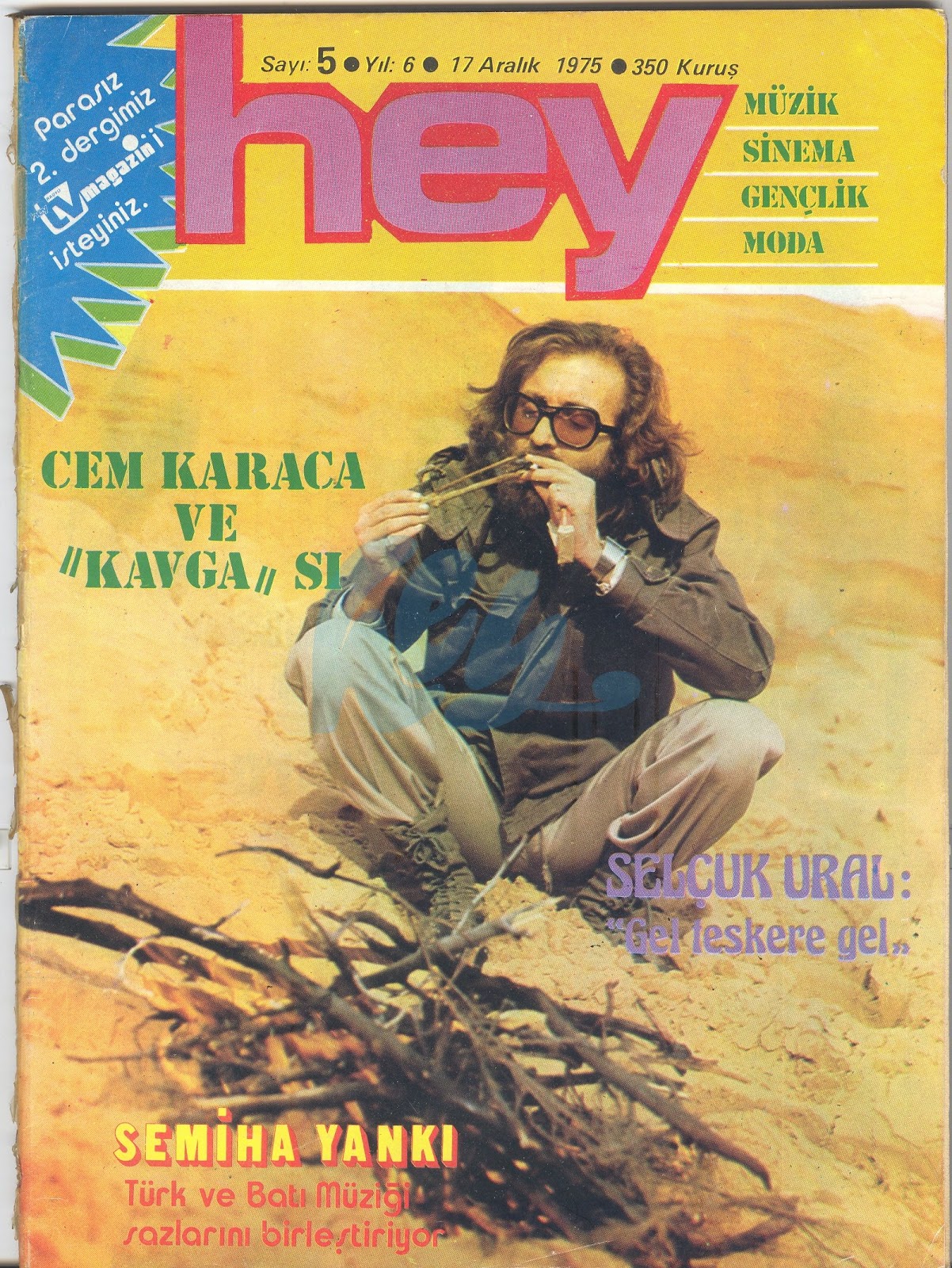 Özgün Fikirlerin Özgür Panosu Hey Dergileri Arşivi (197180)