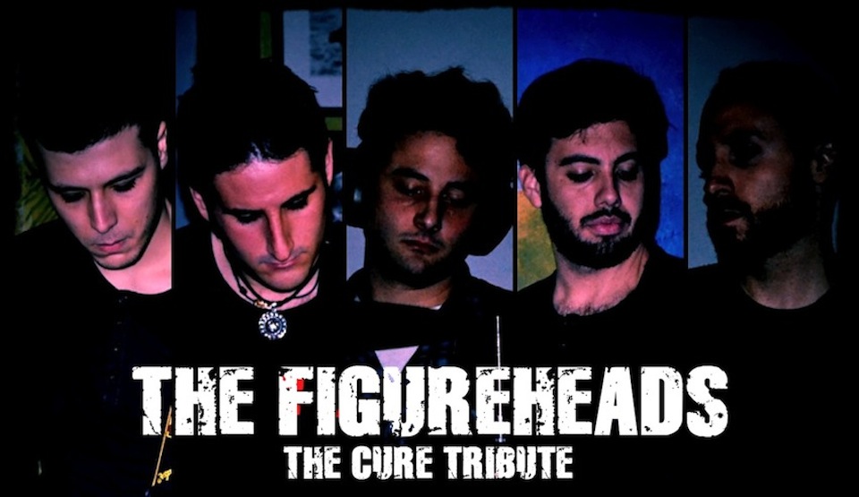 The  Figureheads  -  The  Cure  Tribute