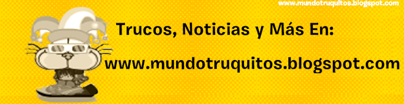 .::Mundo Truquitos::.