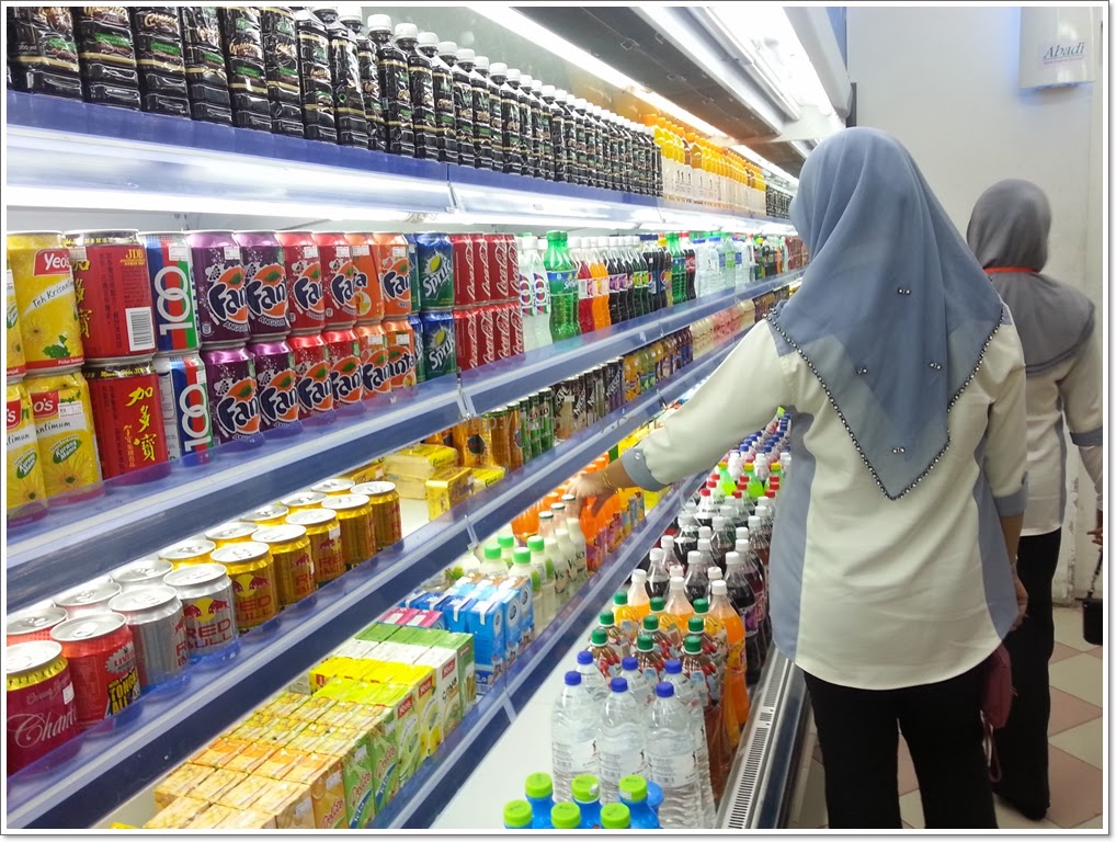 1 Melawat Kedai Rakyat Di Putrajayasumijelly Weblog