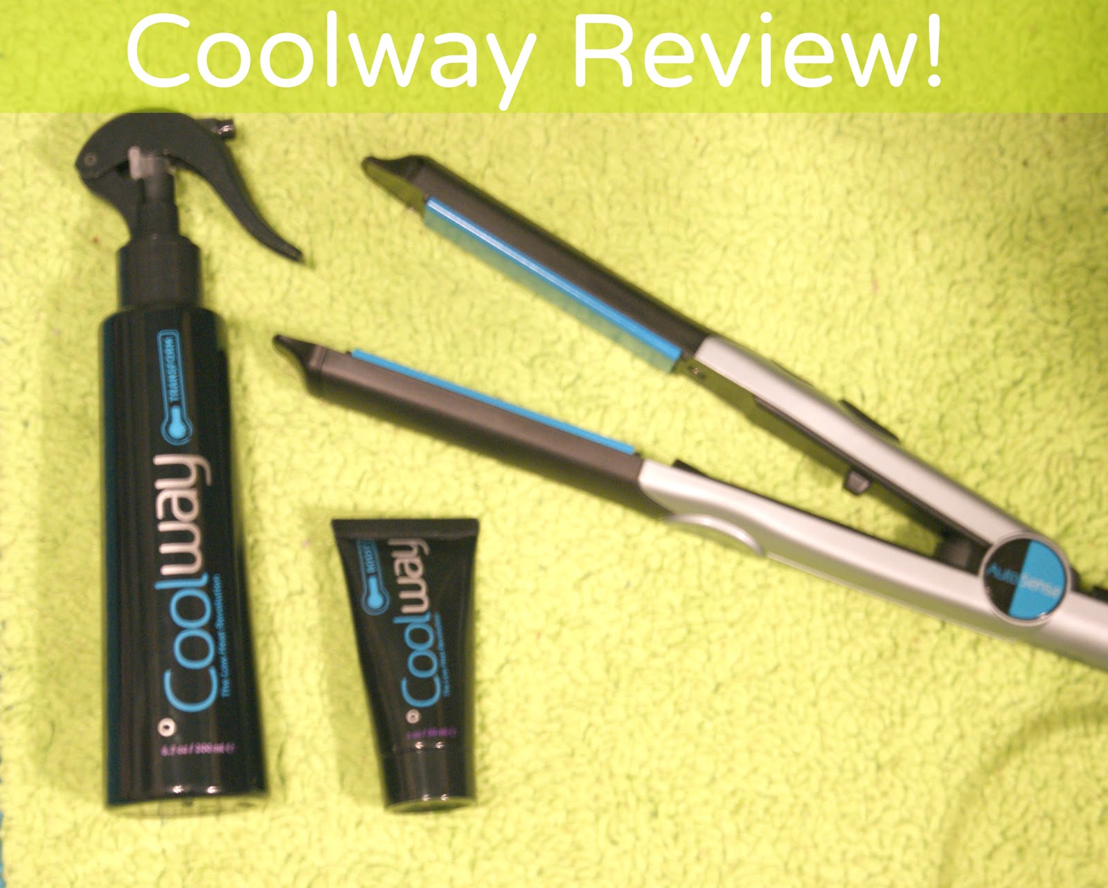 Elle Sees Beauty Blogger in Atlanta How To Curl Your Hair With a