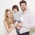 Ya nació Sacha, segundo hijo de Shakira y Piqué