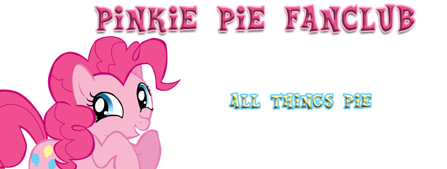 Pinkie Pie Fan Club!