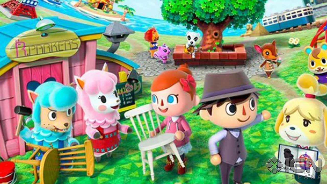 Animal Crossing New Leaf Humble Review