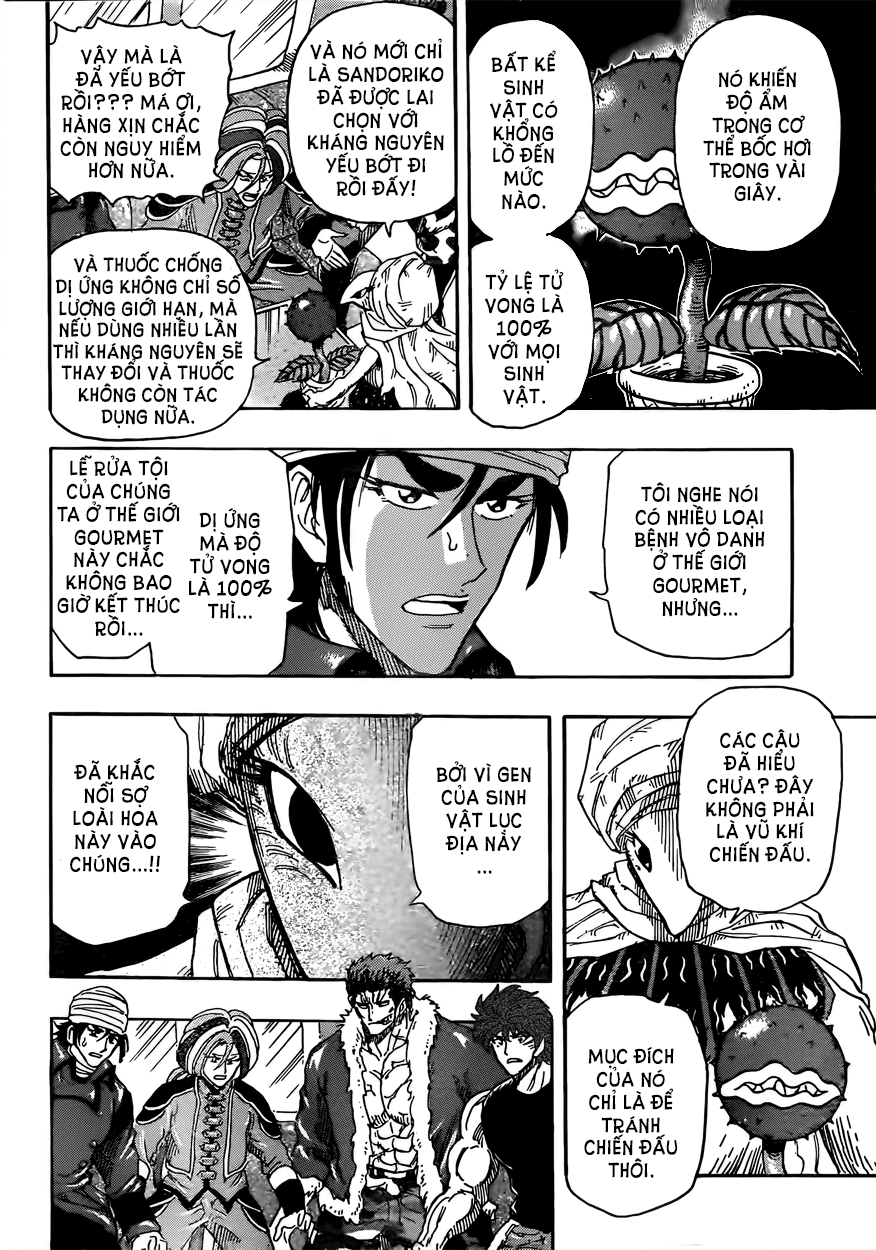 Toriko chap 299