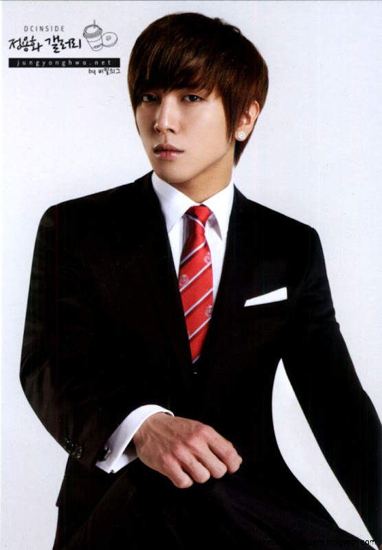 Todo musica y animes Jung Yong Hwa Todo musica y animes Jung Yong Hwa