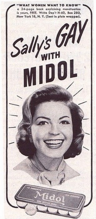 Midol For Men