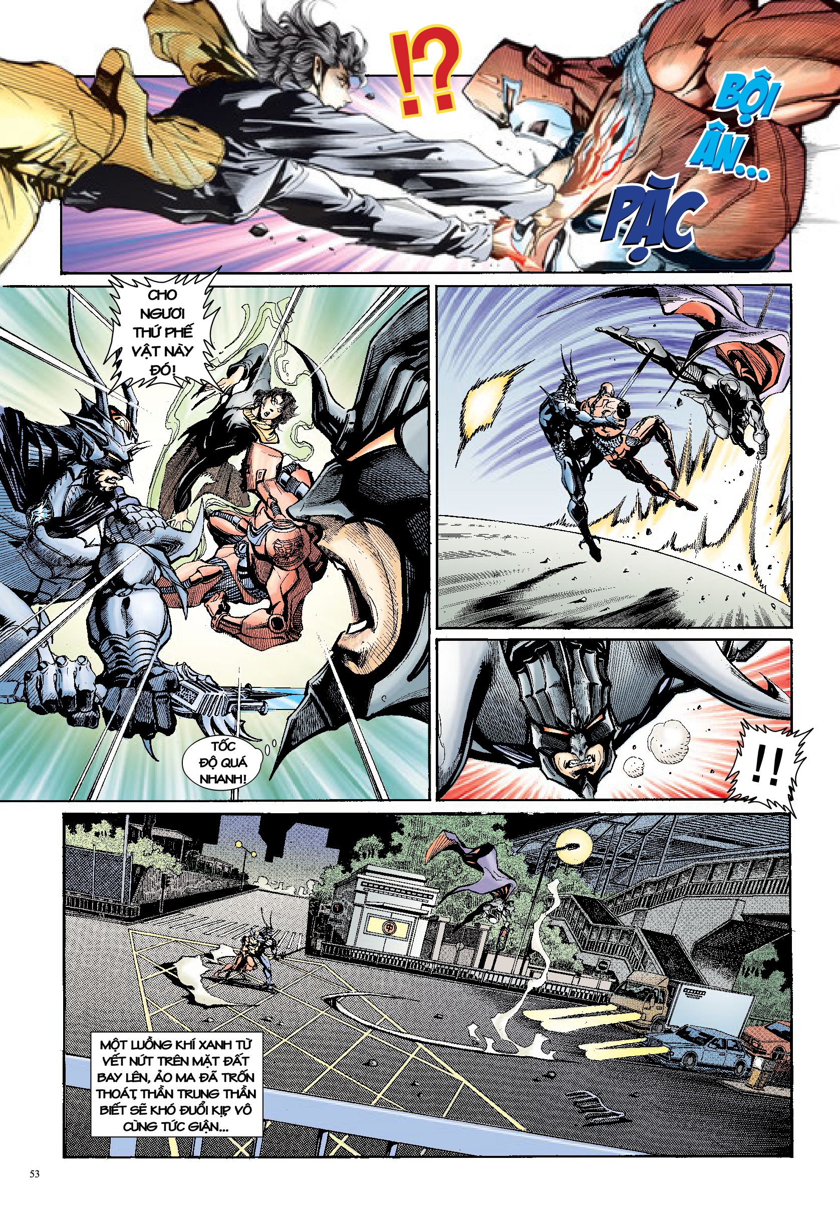 Long Thần - Trung Bộ Khúc Chap 28 - Next Chap 29
