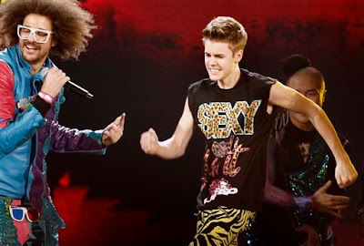 JUSTIN BIEBER JUSTIN BIEBER